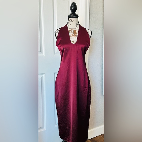 Jason Wu Dresses & Skirts - Jason Wu Elegant Midi Slip Dress